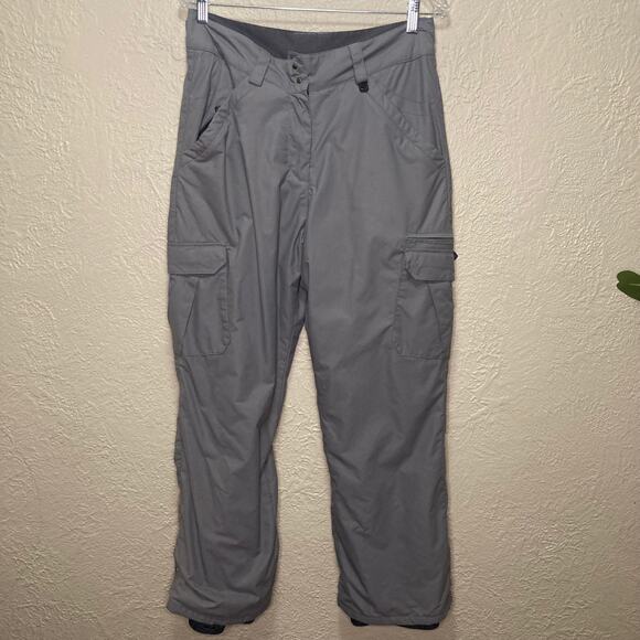 Nitro Women's Gray Snowboarding Pants Size Medium - Picture 1 of 11